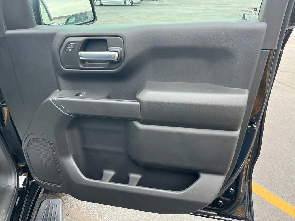 2026 Chevrolet Silverado 1500 Custom Trail Boss - Photo 29