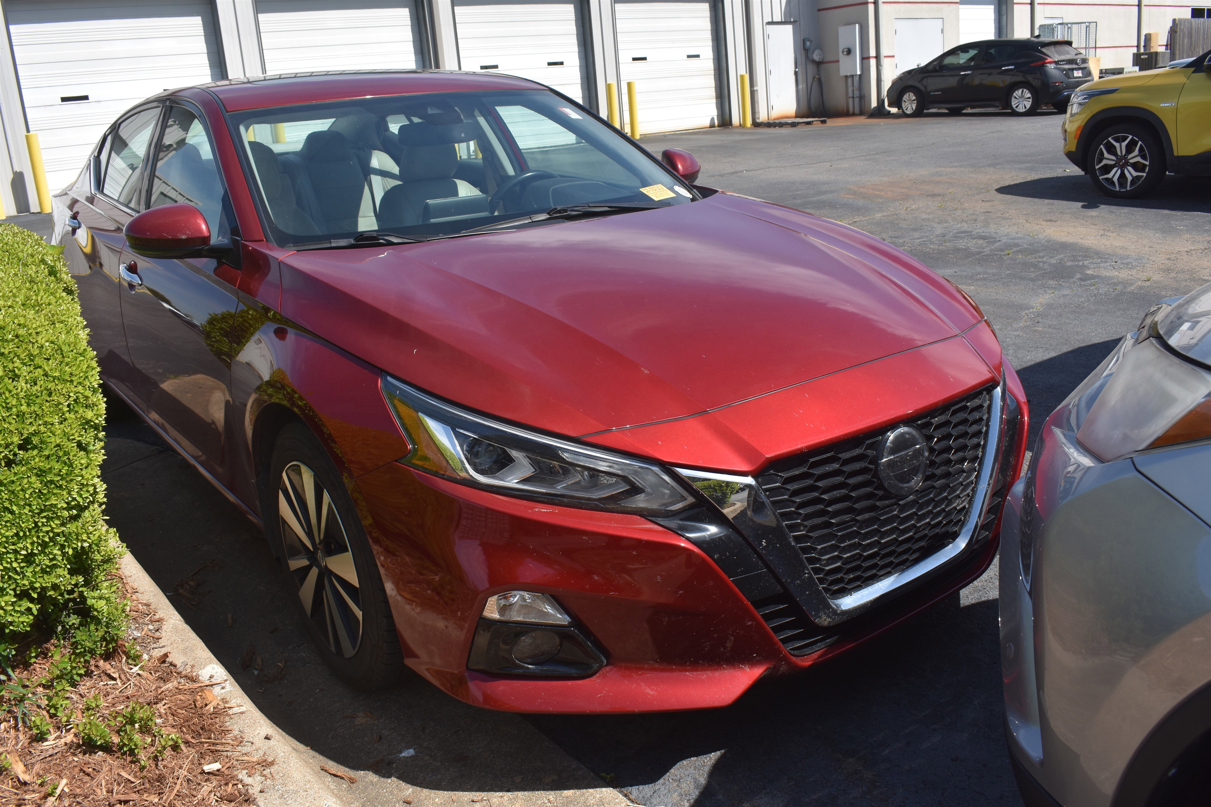 Used 2020 Nissan Altima SV with VIN 1N4BL4DV1LC171006 for sale in Conway, AR