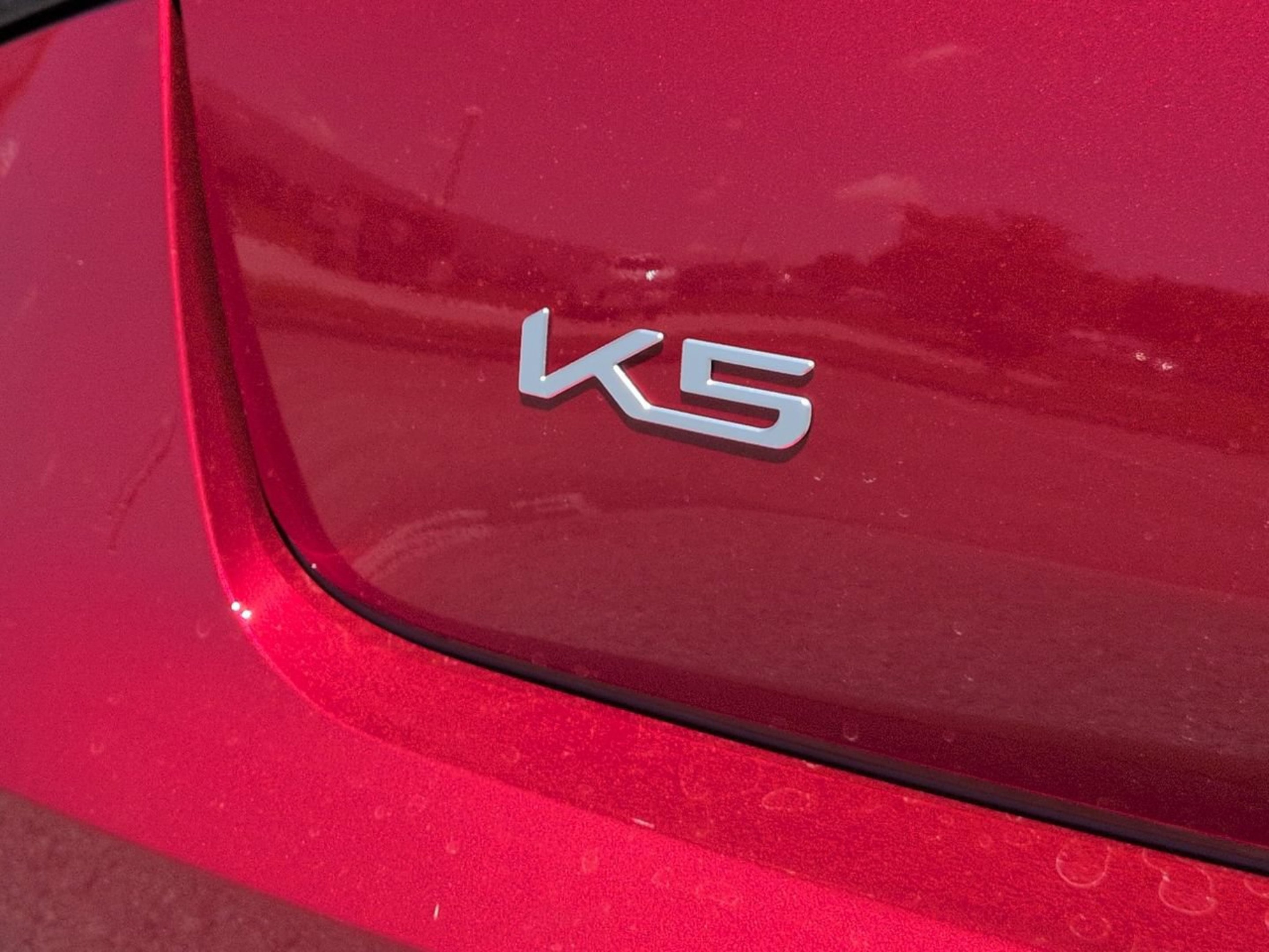 New 2026 Runway Red Kia GT-Line image 16