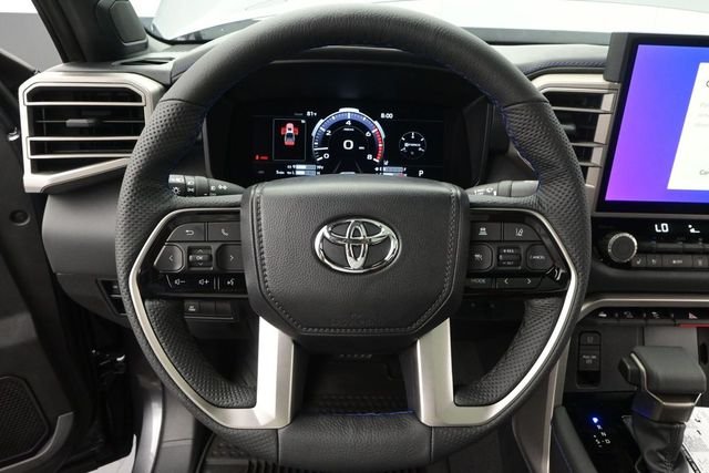 New 2026 Magnetic Gray Metallic Toyota Platinum image 5