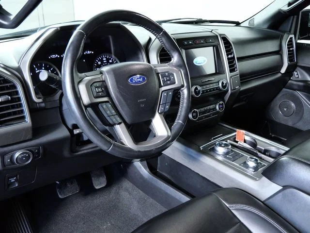 Certified Used 2021 Black Ford XLT image 3