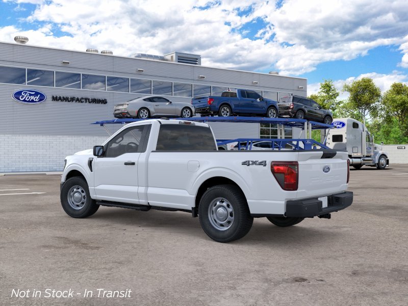 New 2026 Oxford White Ford XL image 5
