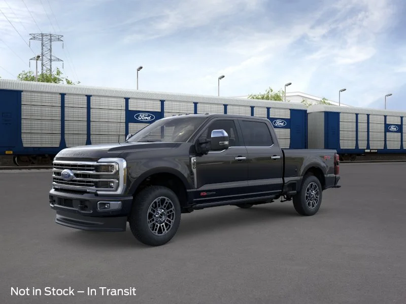 2026 Ford F-350 Platinum 4x4 Crew Cab 8' Box SRW's photo