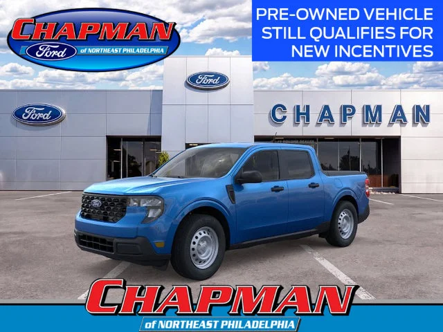 2026 Ford Maverick XL