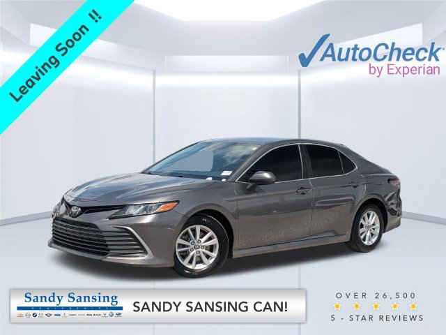 2023 Toyota Camry
