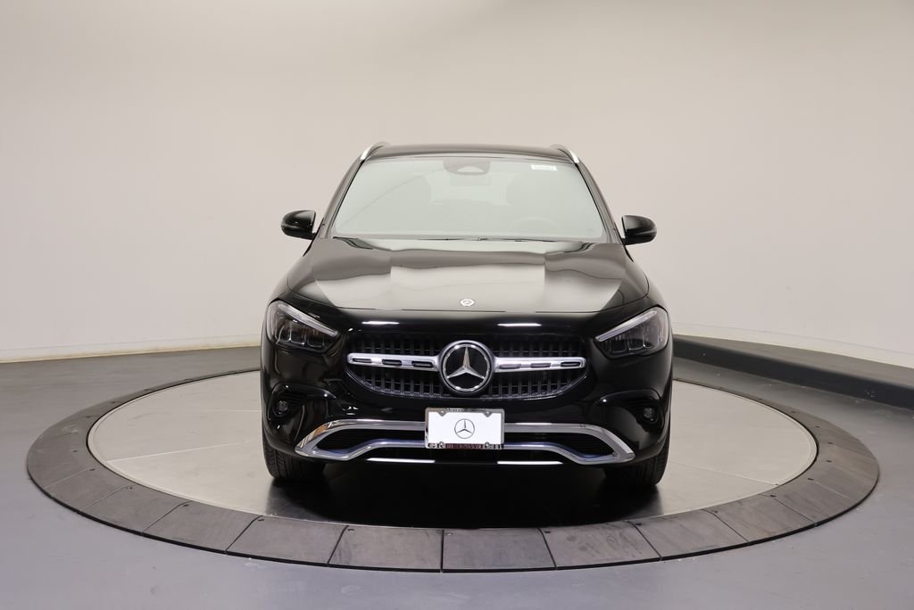 Certified Used 2026 Night Black Mercedes-Benz GLA 250 image 2