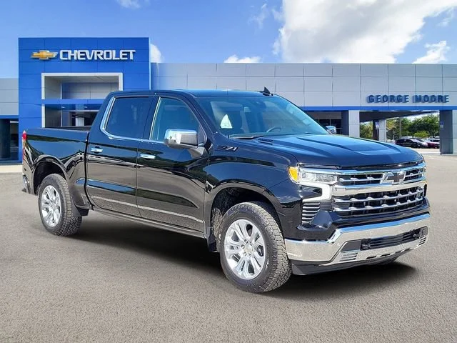 2026 Chevrolet Silverado 1500
