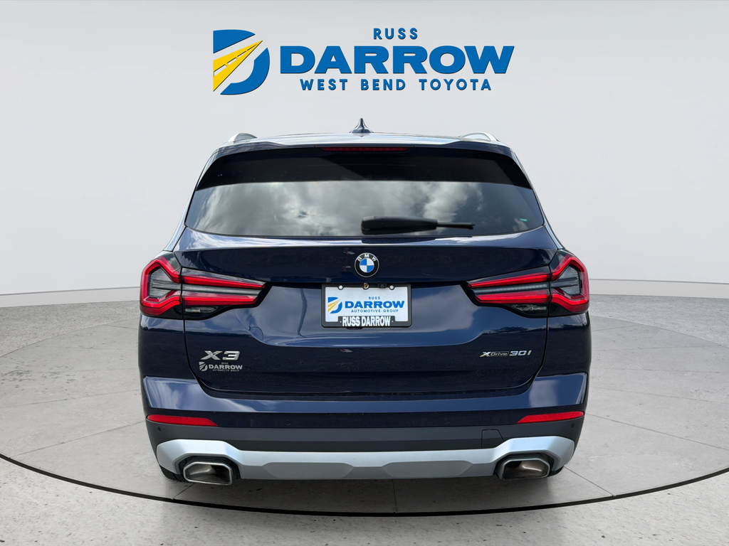 Used 2022 Blue BMW xDrive30i image 35