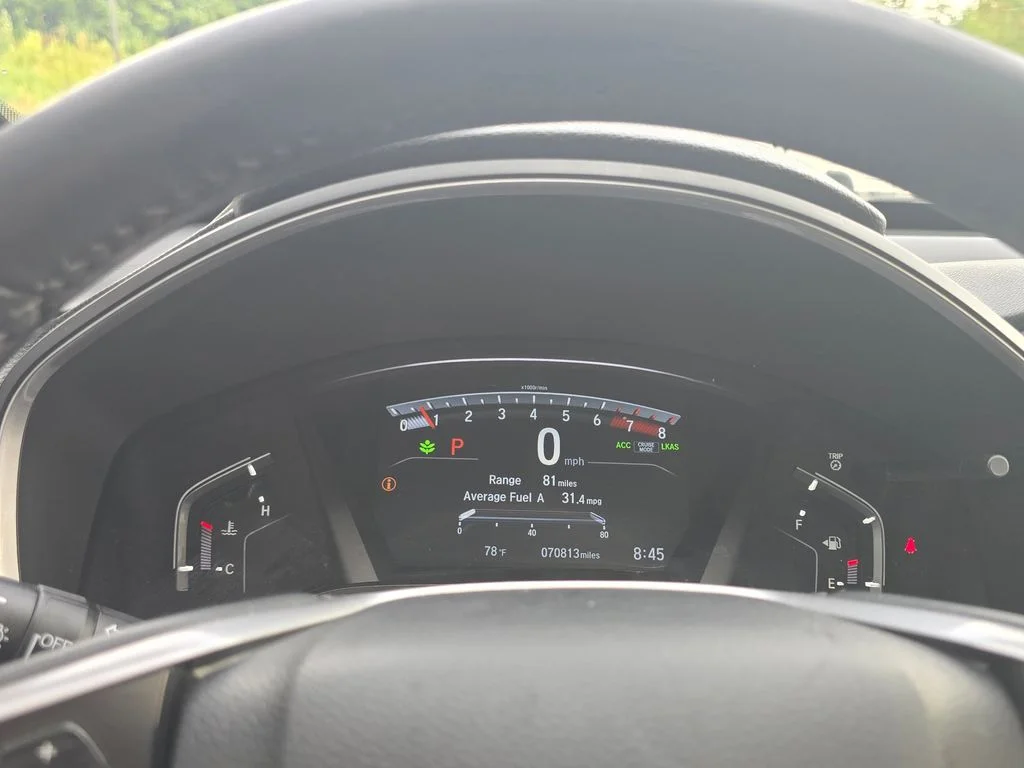 Used 2021  Honda EX-L image 25