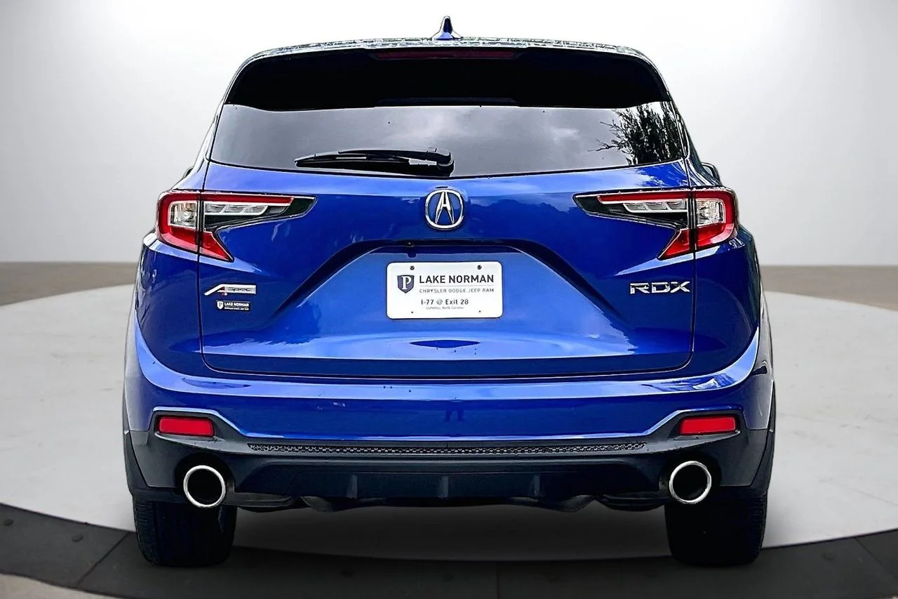Used 2021  Acura A-Spec Package image 8