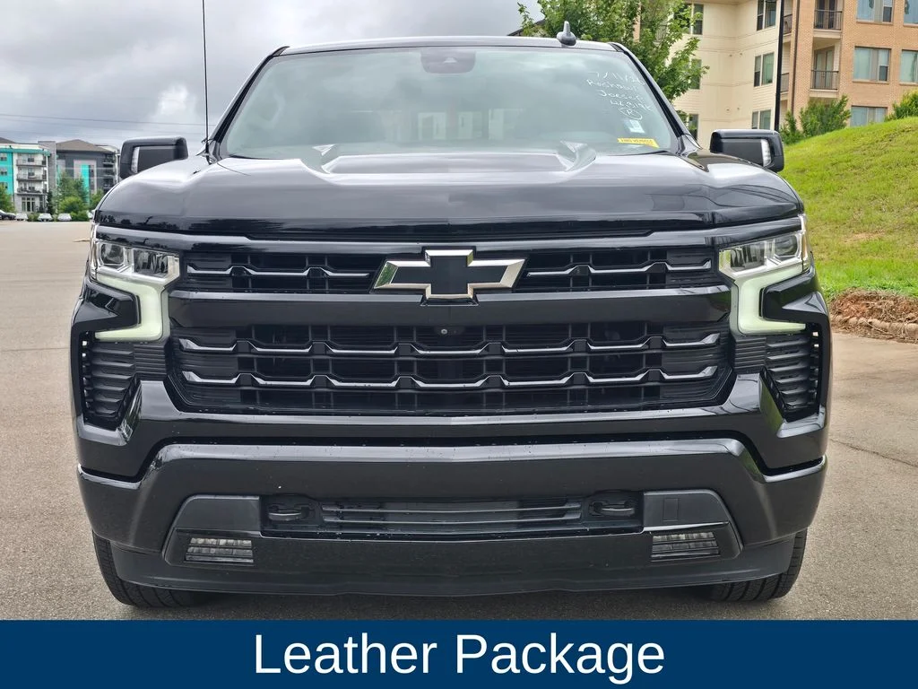 Used 2022 Black Chevrolet RST image 6
