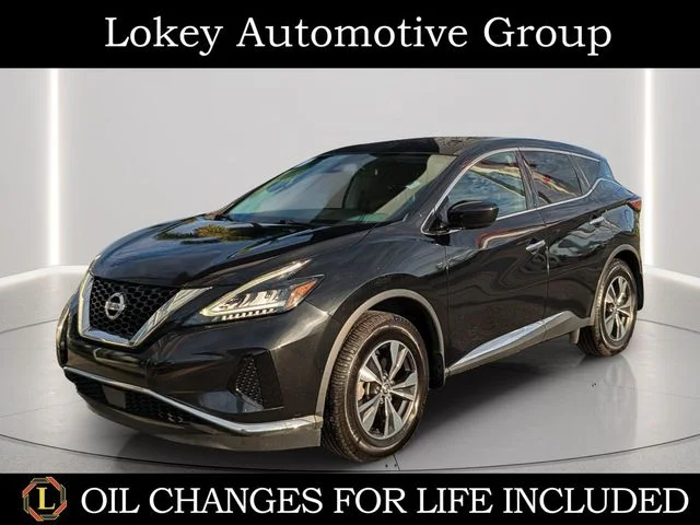 2021 Nissan Murano