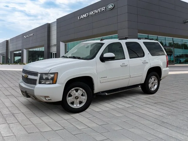 2013 Chevrolet Tahoe