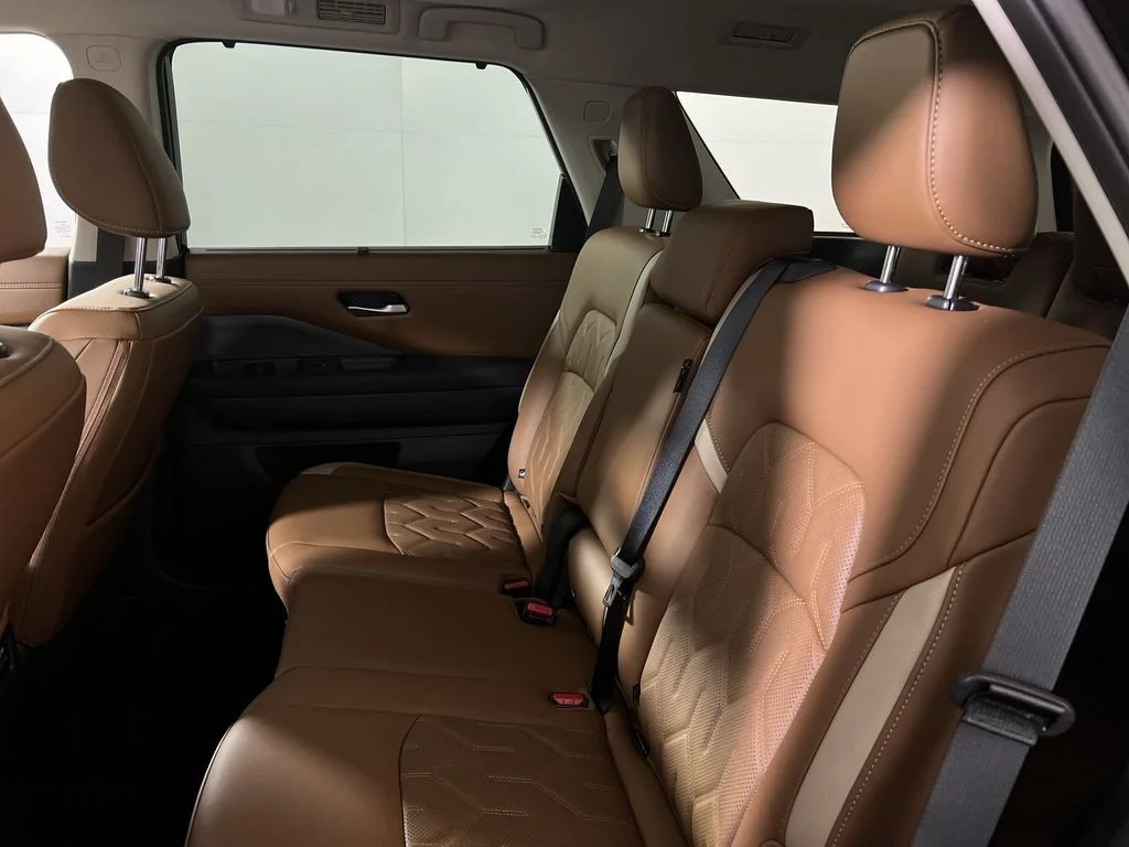 New 2026 Black Nissan Platinum image 24
