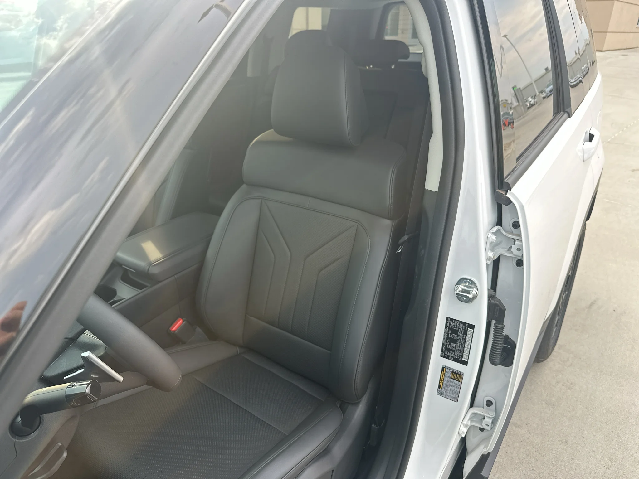2026 Hyundai Santa Fe SEL - Photo 28