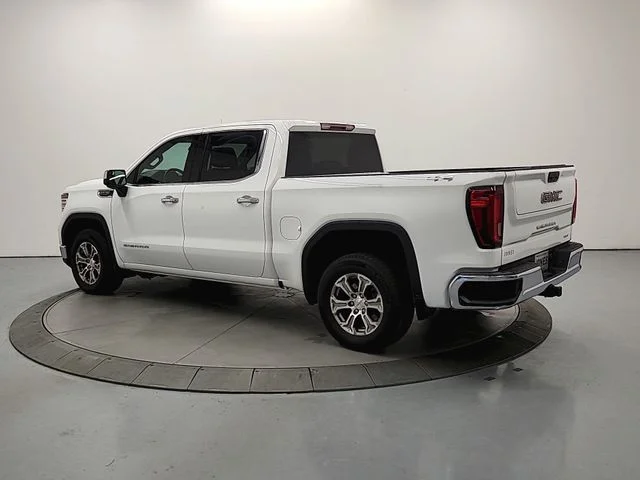 Used 2025 White GMC SLT image 6