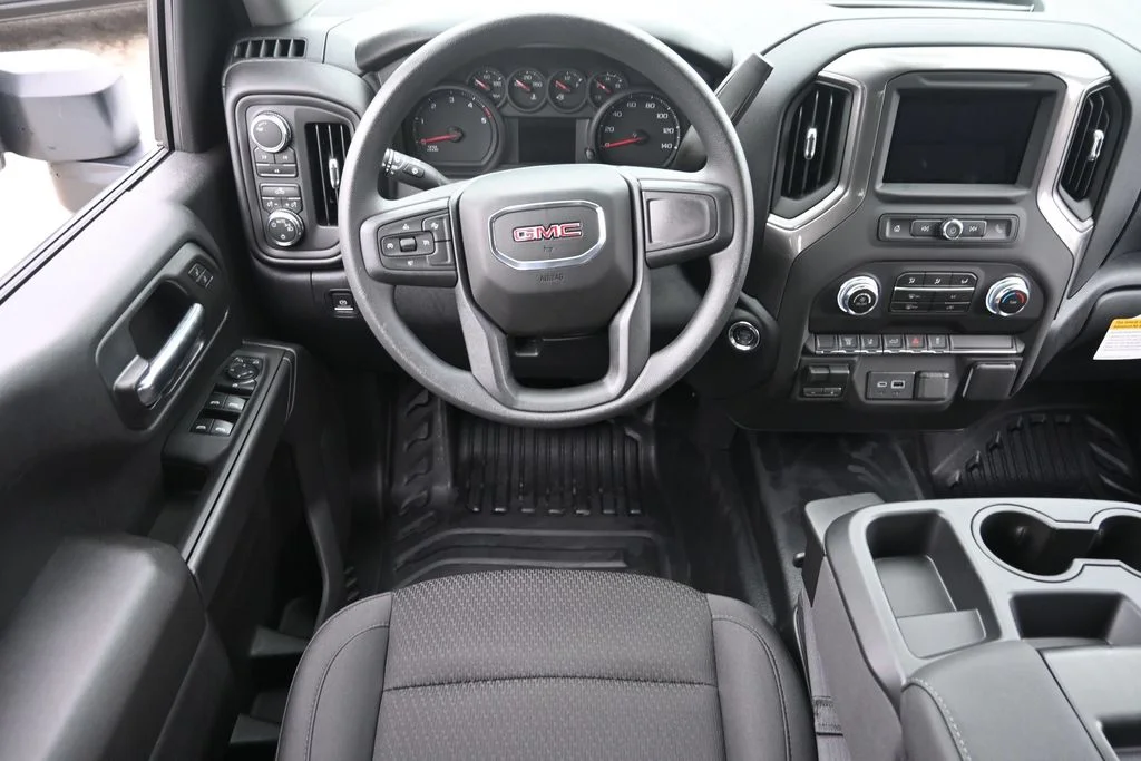 New 2026 White GMC Pro image 15