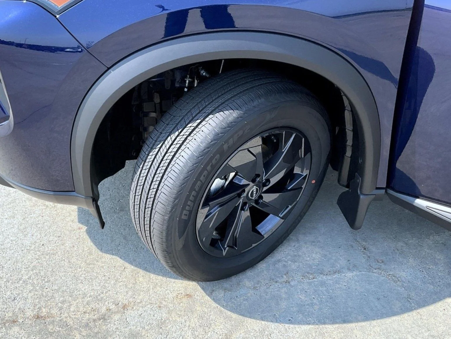 New 2026 Blue Nissan SV image 24