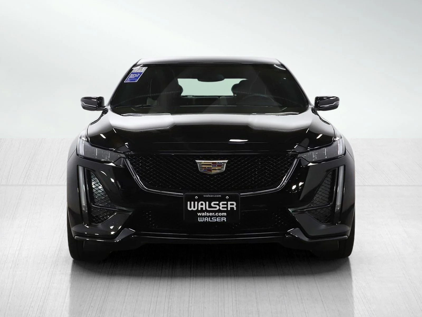 Used 2020 Black Raven Cadillac 4dr Sdn V-Series image 9