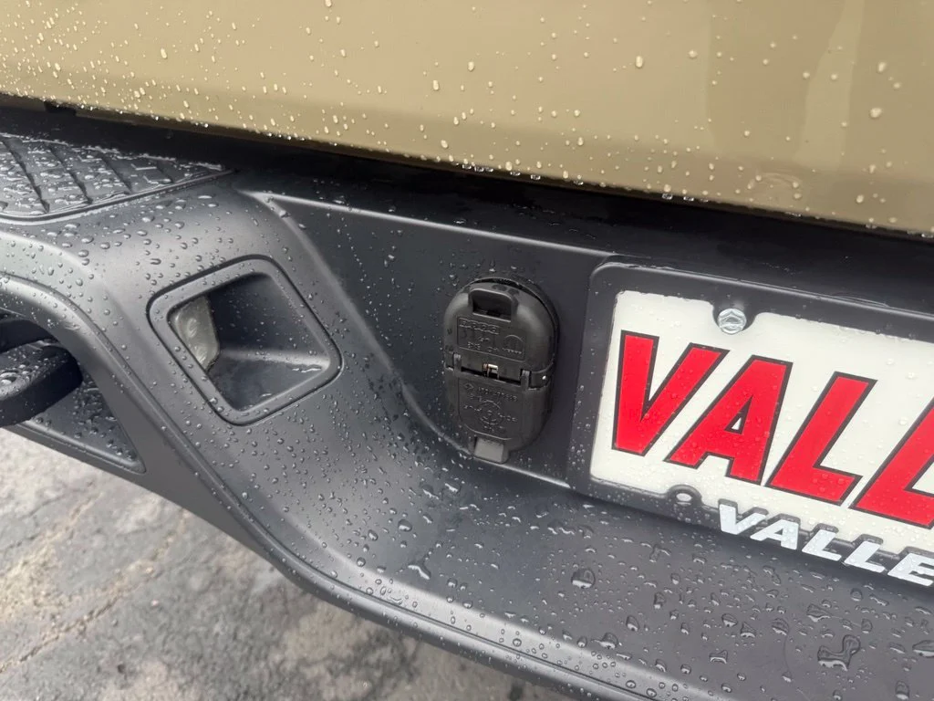 Used 2020 Green Jeep Overland image 50