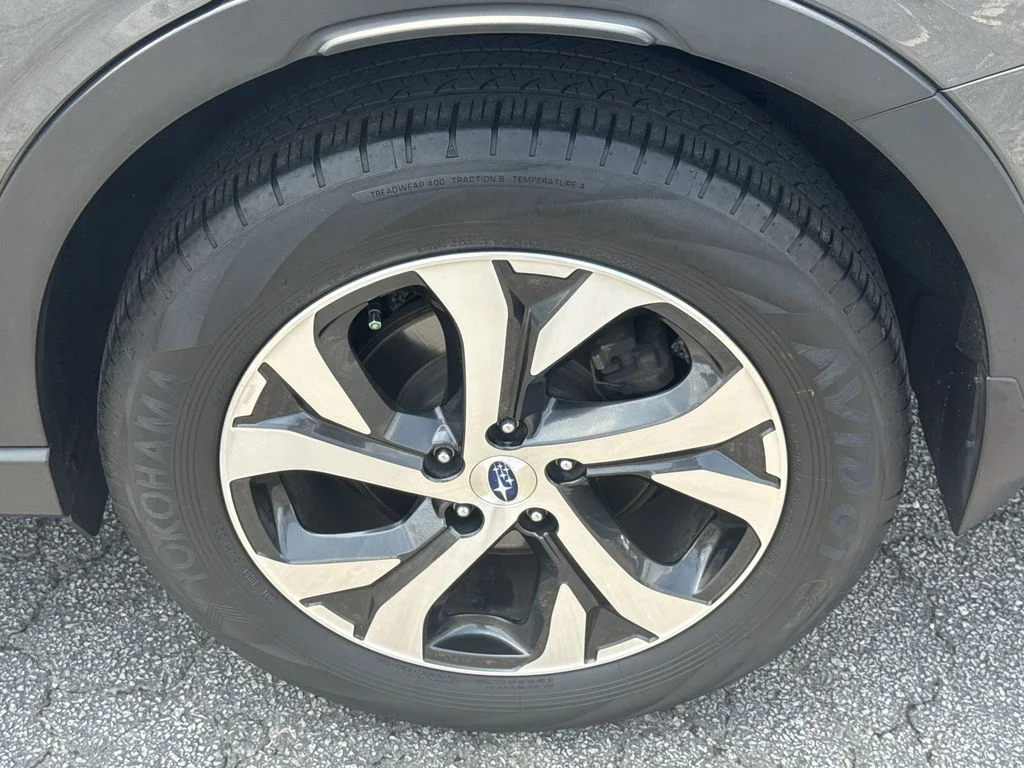 Used 2021 Gray Subaru Touring XT image 19
