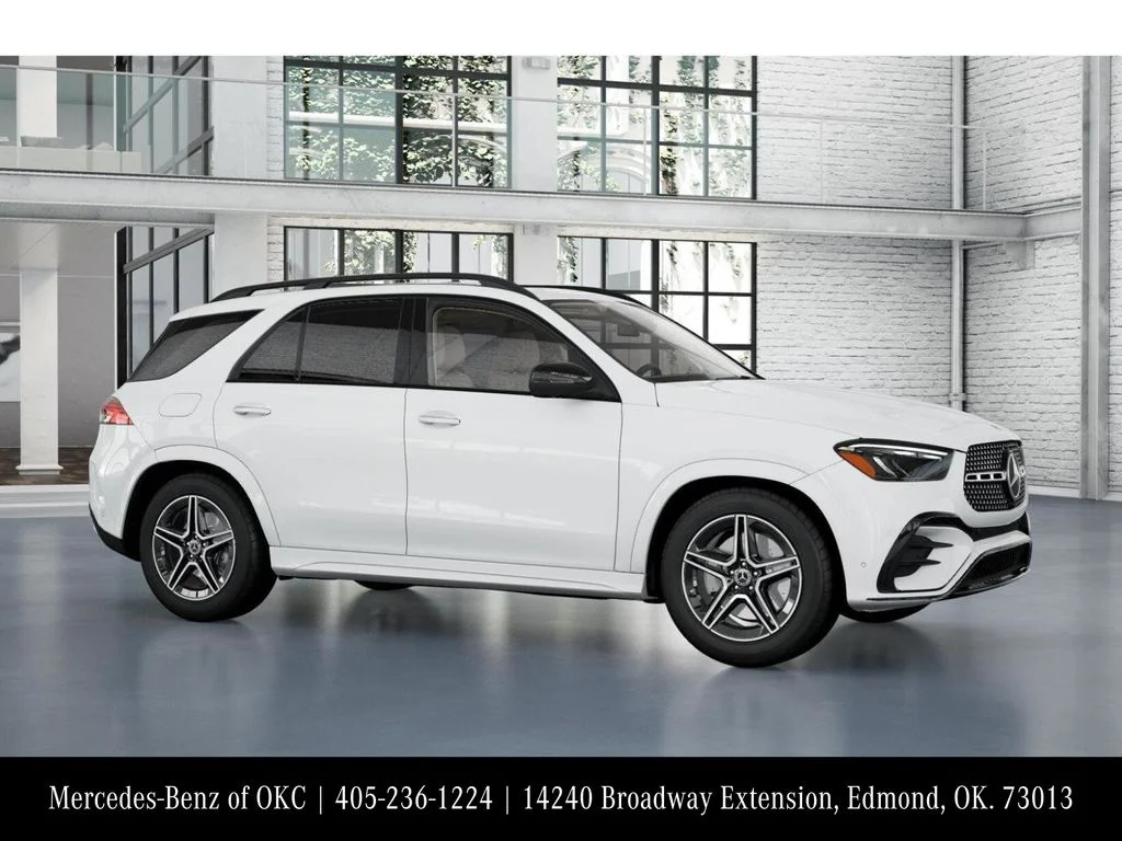 New 2026 White Mercedes-Benz GLE 350 image 13