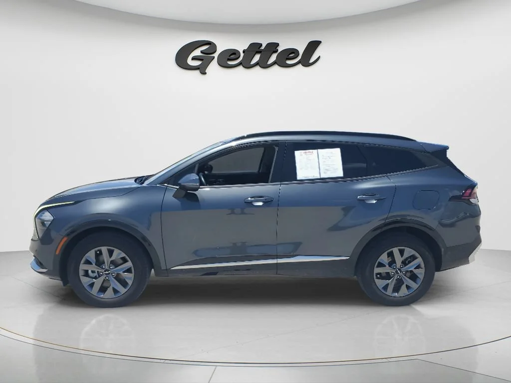 Used 2023 Gray Kia SX image 8