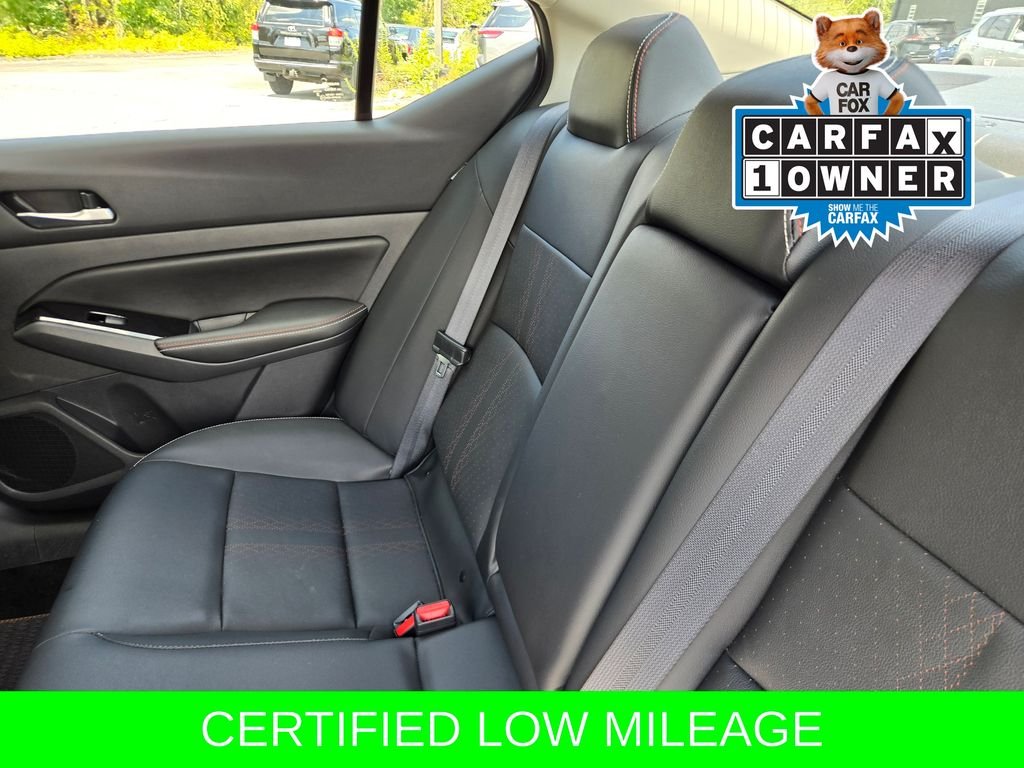 Used 2025 White Nissan 2.5 SR image 19