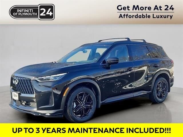 2026 INFINITI QX60 LUXE - Photo 26