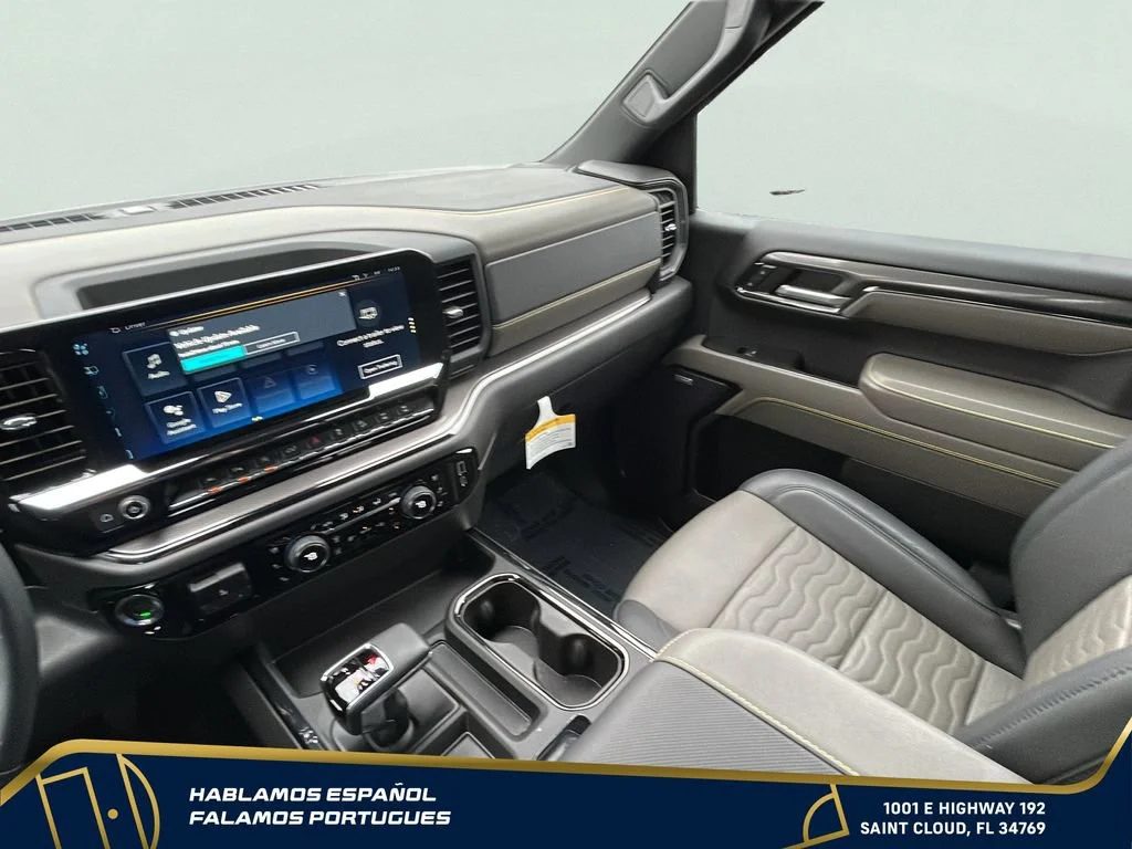 Used 2024 Black Chevrolet ZR2 image 24
