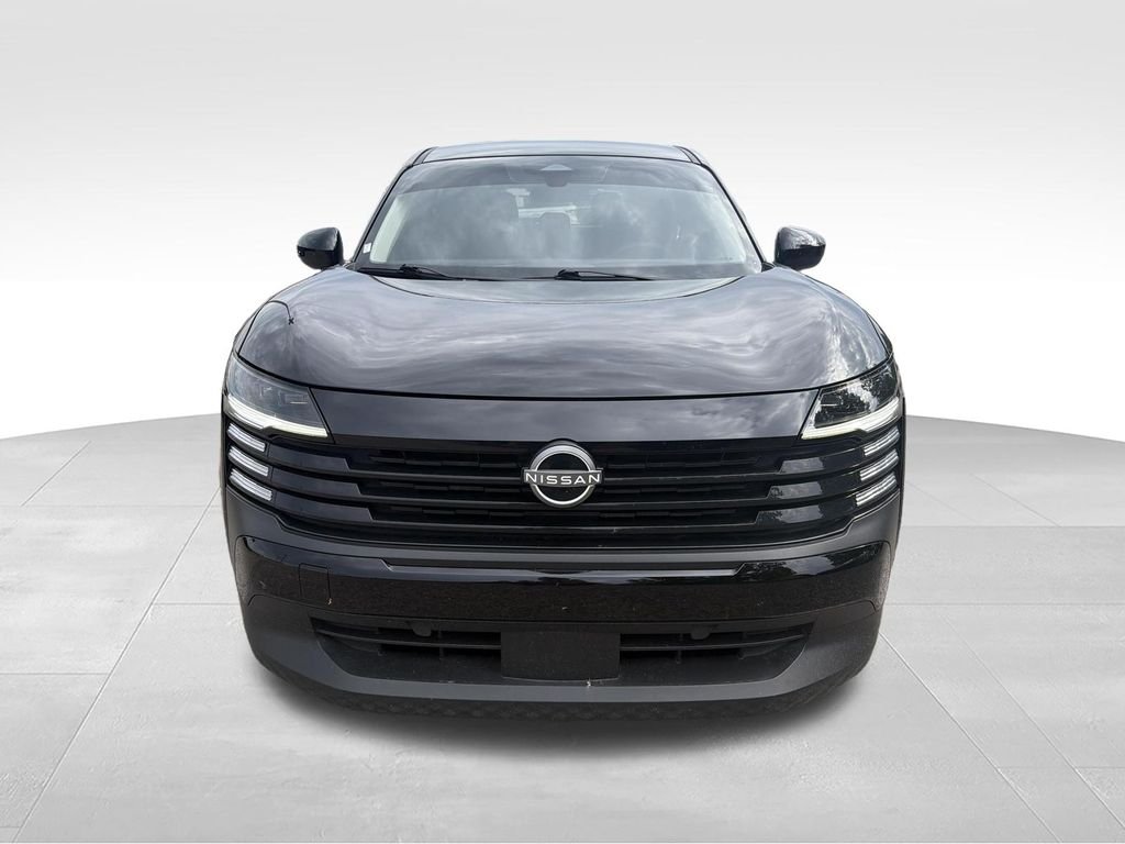 Used 2025 Black Nissan SV image 8