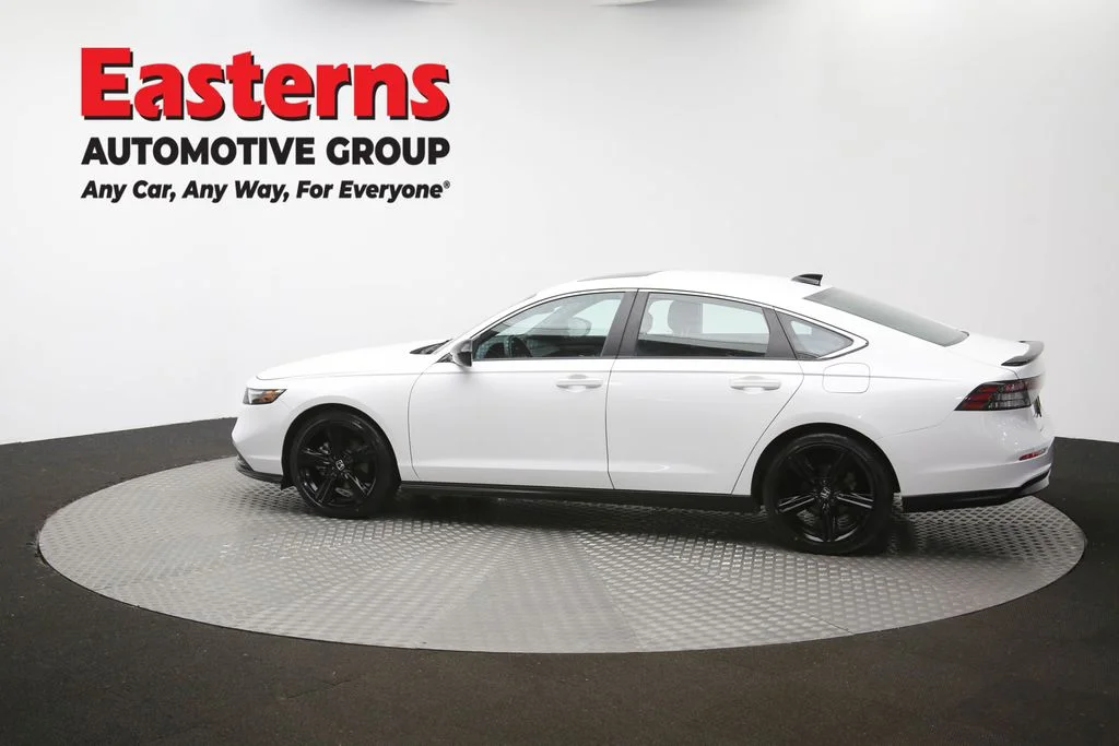 Used 2024 White Honda Sport image 61