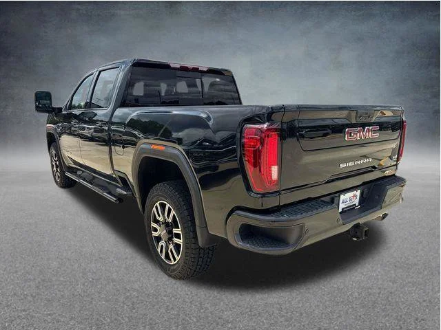 Used 2022 Black GMC AT4 image 6
