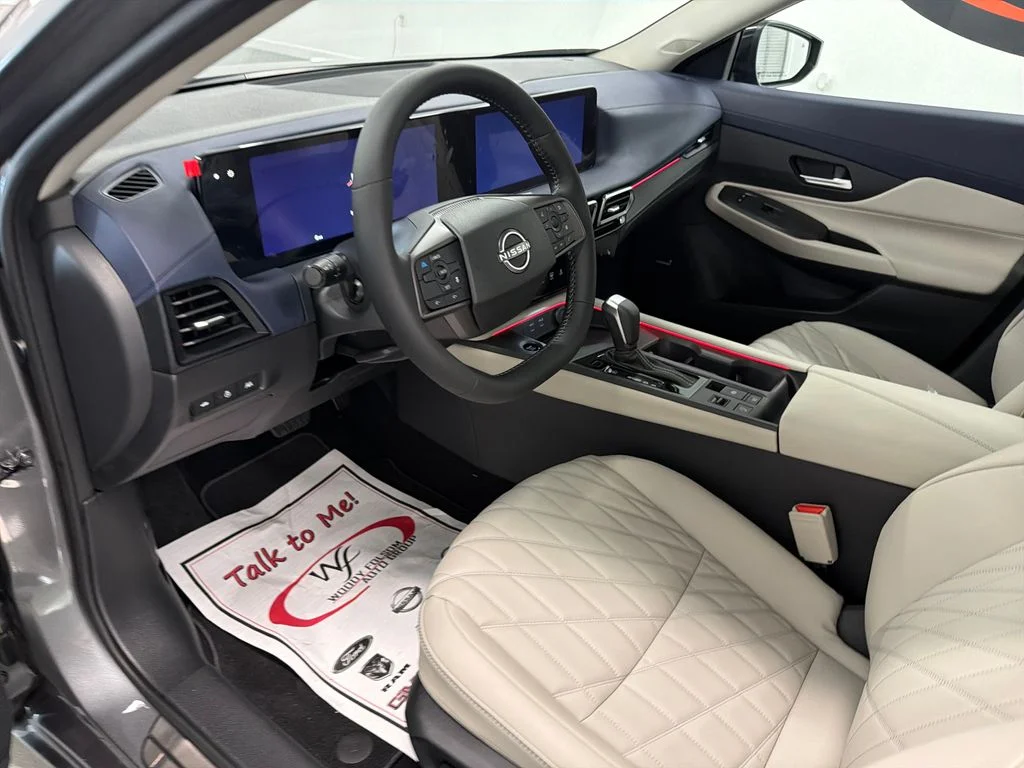 New 2026 Gun Metallic Nissan SL image 11