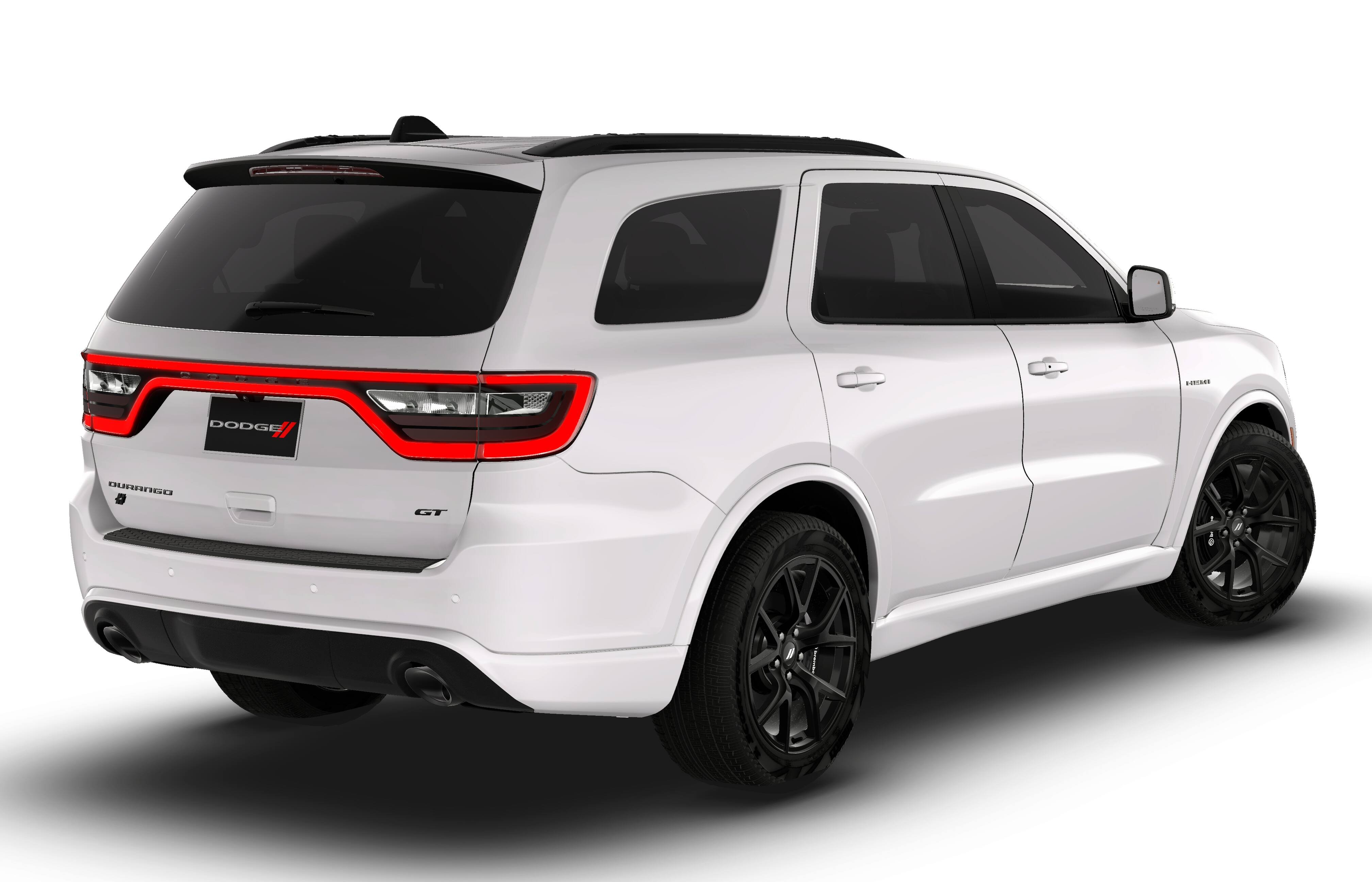 New 2026 White Knuckle Clear-Coat Exterior Paint Dodge GT PREMIUM image 28