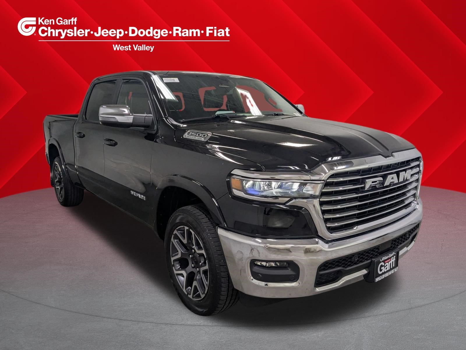 2026 RAM 1500 Laramie 4x4 Crew Cab 6'4's photo