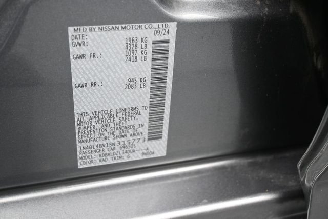 Used 2025 Gray Nissan 2.5 S image 20