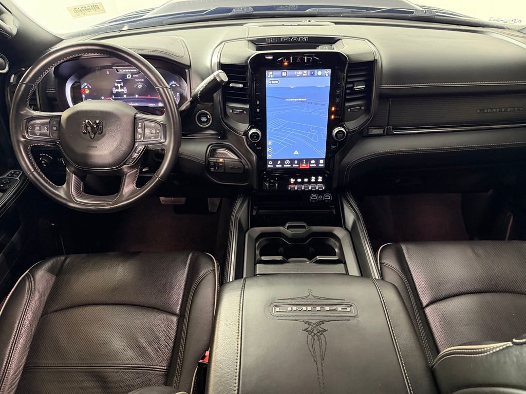 Used 2023 Gray Ram Limited image 12