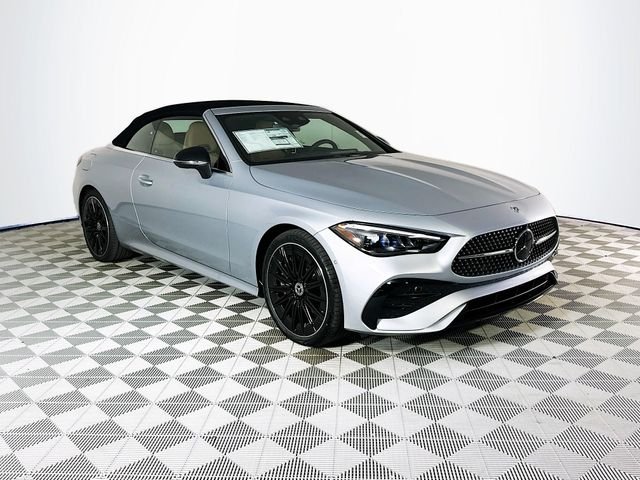 2026 Mercedes-Benz CLE CLE 450