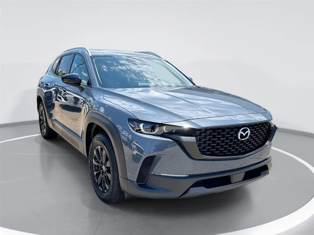 2026 Mazda CX-50 2.5 S Preferred