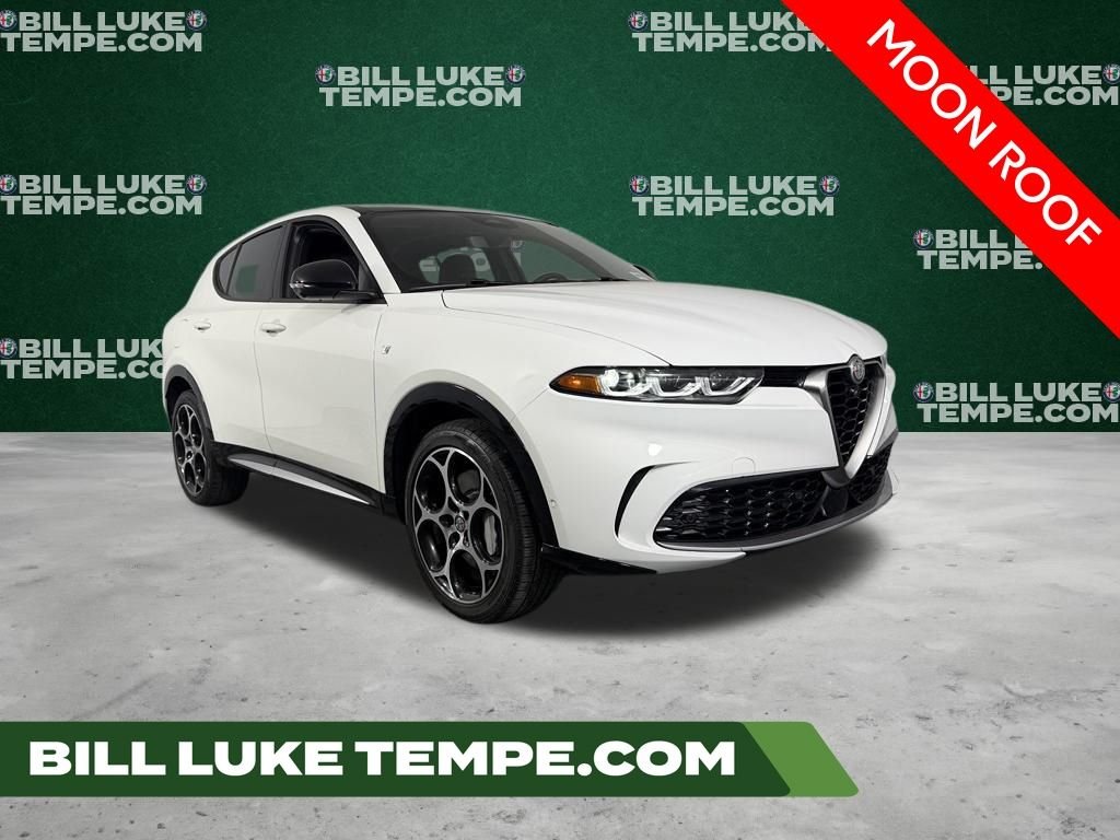 2024 Alfa Romeo Tonale TI's photo