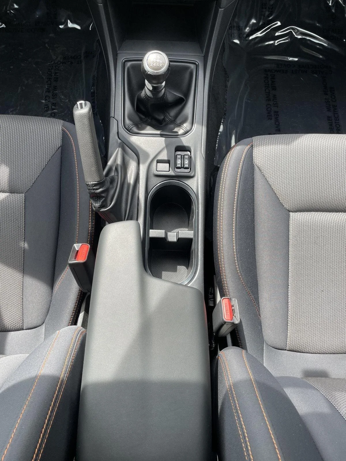 Certified Used 2021 Crystal White Pearl Subaru Premium image 25