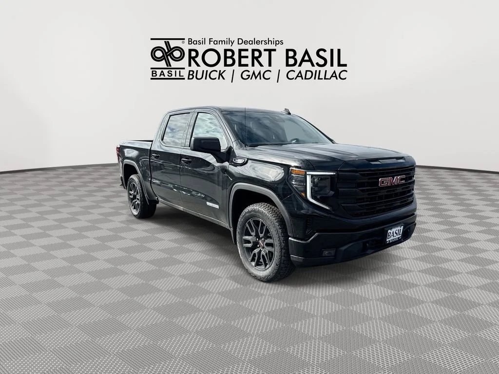 New 2026 Onyx Black GMC Elevation image 2