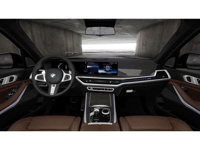New 2026 Black Sapphire Metallic BMW xDrive40i image 10