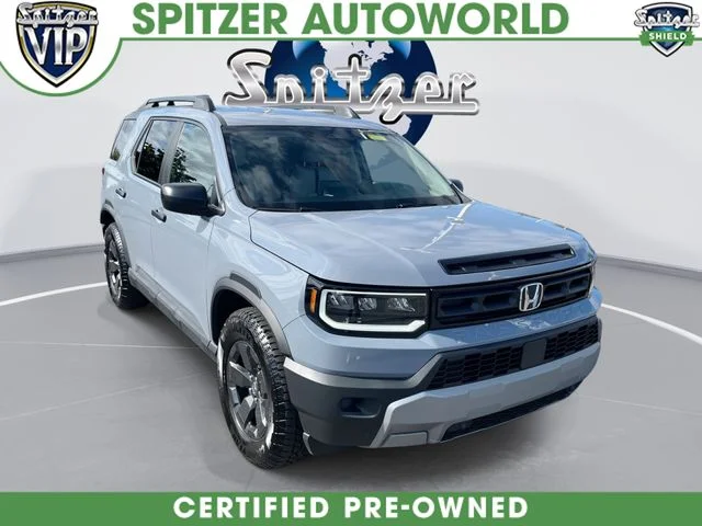 Used 2026 Gray Honda RTL image 1