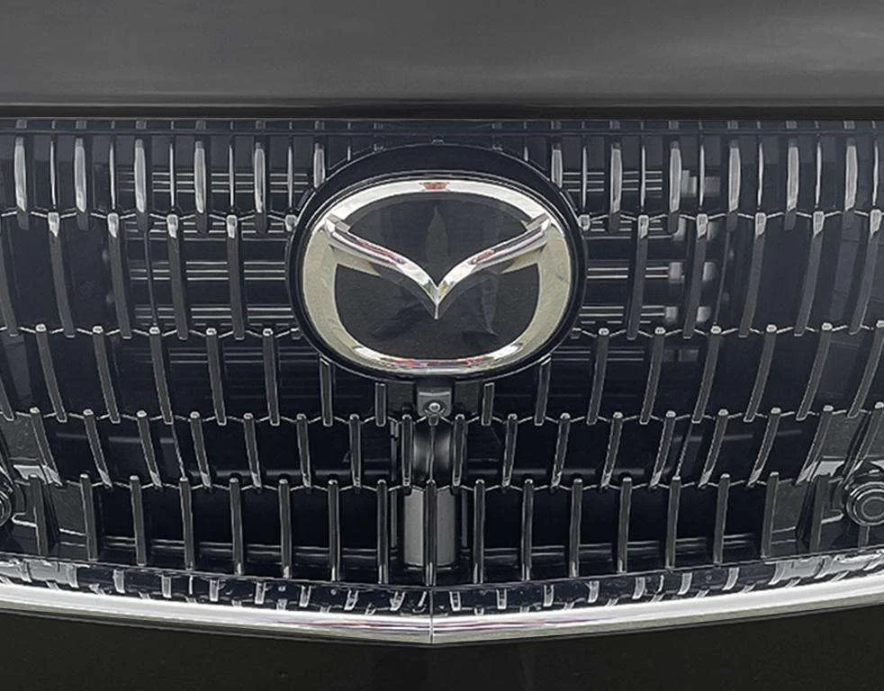 New 2026 Jet Black Mica Mazda Signature image 8