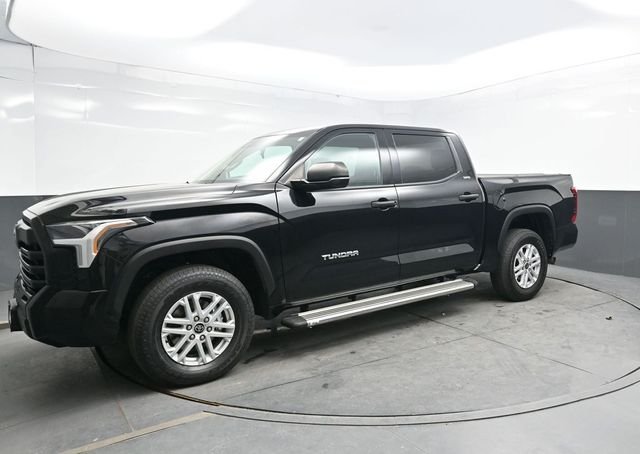 Used 2022 Black Toyota SR5 image 3
