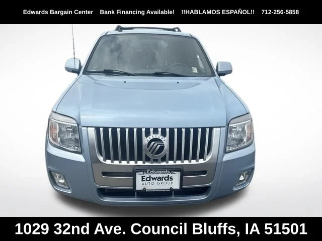 Used 2008 Blue Mercury Premier image 2
