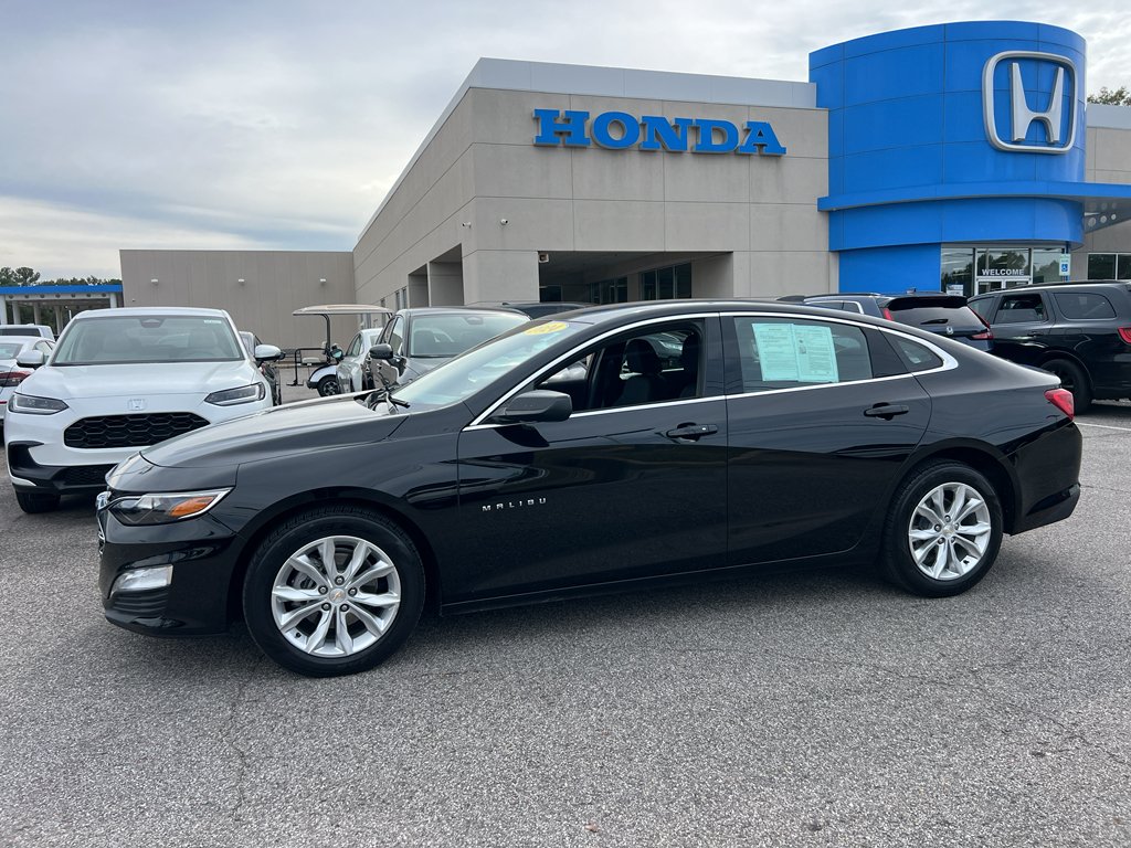 2024 Chevrolet Malibu