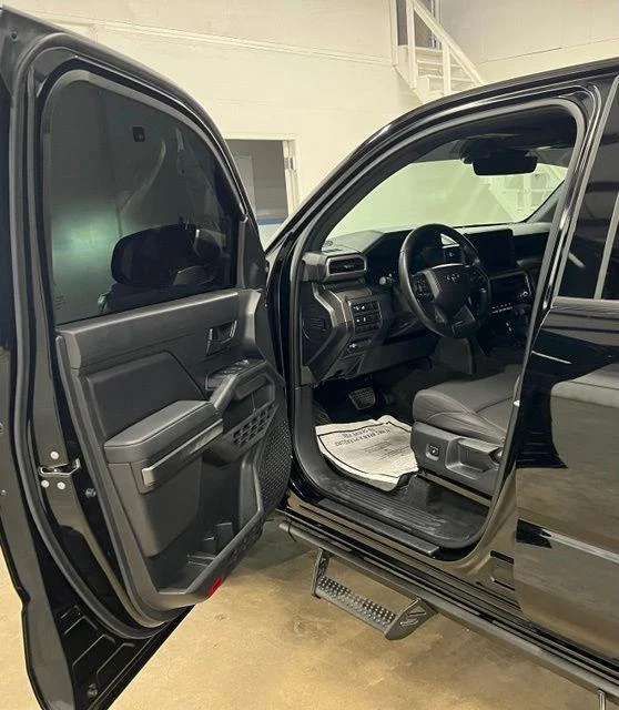 Used 2025 BLACK Toyota  image 21